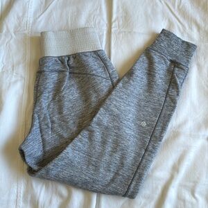 Lululemon Cool & Collected Jogger, 28” - Light Blue
